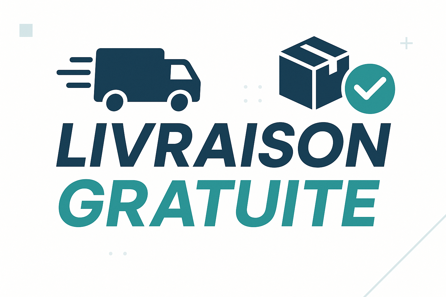 livraison gratuite